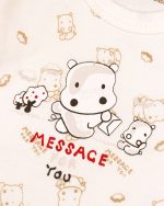 سیسمونی تیکه باز نوزادی اسب آبی P.S - Image 21