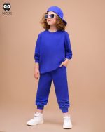 بلوز شلوار color Basic