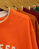 بلوز شلوار بگ استایل KONVESDY - Image 20