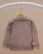 ترنچ کت کوتاه - Image 15