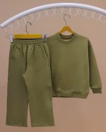 ست خانوادگی بلوز شلوار  2026 - Image 109