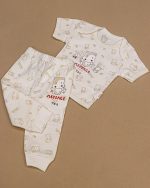 سیسمونی تیکه باز نوزادی اسب آبی P.S - Image 4