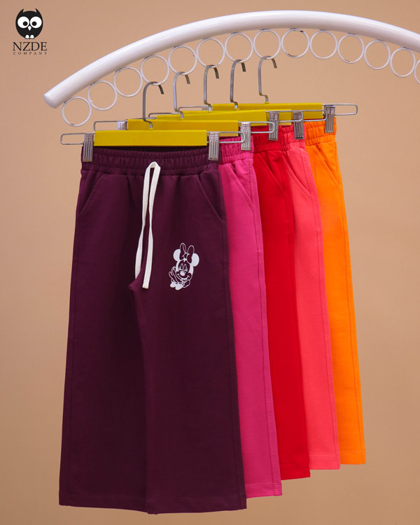 شلوار دخترانه مینی موس - Image 1