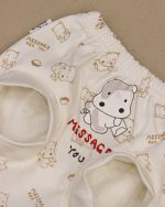 سیسمونی تیکه باز نوزادی اسب آبی P.S - Image 6