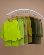 ست خانوادگی بلوز شلوار  2026 - Image 32