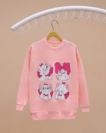 بلوز گربه اشرافی کد 6006