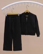 ست مادر دختری سویشرت شلوار اویشو - Image 31