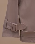 ترنچ کت کوتاه - Image 13