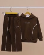 هودی شلوار مغزی دوزی Ready - Image 4