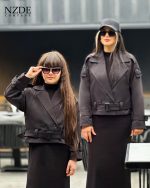 ترنچ کت کوتاه - Image 3