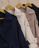 ترنچ کت کوتاه - Image 19