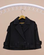 ترنچ کت کوتاه - Image 12