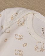 سیسمونی تیکه باز نوزادی اسب آبی P.S - Image 18