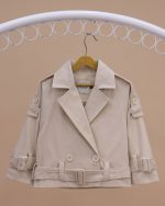 ترنچ کت کوتاه - Image 11