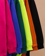 بلوز شلوار color Basic - Image 24