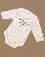 سیسمونی تیکه باز نوزادی اسب آبی P.S - Image 14