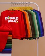 بلوز شلوار Donald duck - Image 6