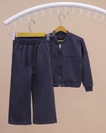 ست مادر دختری سویشرت شلوار اویشو - Image 28