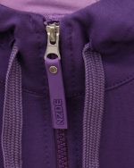 سویشرت کراپ و شلوار بگ Girls - Image 15