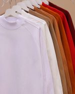 بلوز دورس دو نخ داخل کرک - Image 12