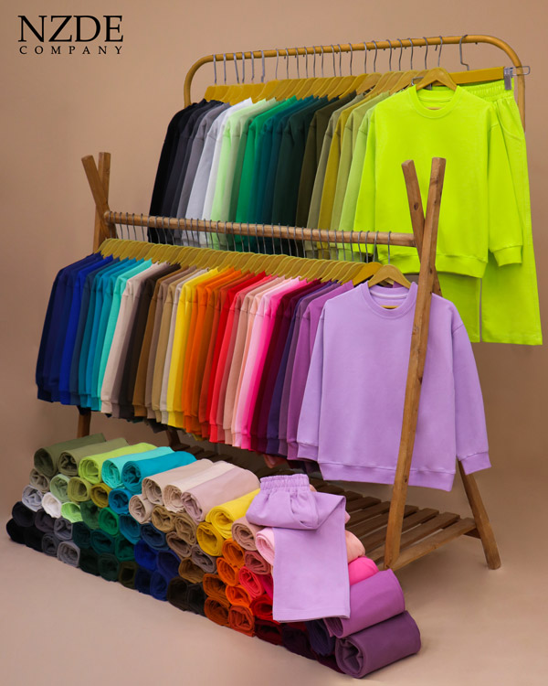 ست خانوادگی بلوز شلوار 2026 - Image 1