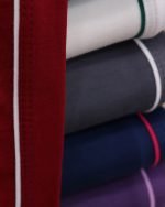 سویشرت کراپ و شلوار بگ Girls - Image 27