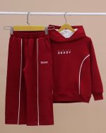 هودی شلوار مغزی دوزی Ready - Image 6