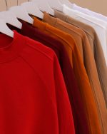 بلوز دورس دو نخ داخل کرک - Image 13