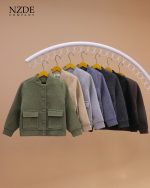 بامبر فوتر style - Image 8