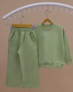 ست خانوادگی بلوز شلوار  2026 - Image 112