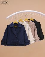 ترنچ کت کوتاه - Image 20