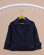 ترنچ کت کوتاه - Image 10