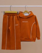 هودی شلوار مغزی دوزی Ready - Image 7