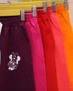 شلوار دخترانه مینی موس - Image 10