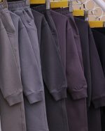 ست خانوادگی بلوز شلوار  2026 - Image 44