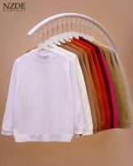 بلوز دورس دو نخ داخل کرک