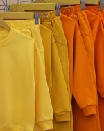 ست خانوادگی بلوز شلوار  2026 - Image 24