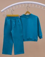 ست خانوادگی بلوز شلوار  2026 - Image 117