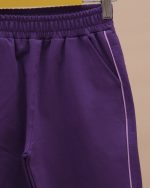 سویشرت کراپ و شلوار بگ Girls - Image 9