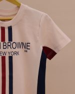 تیشرت شلوارک THOM BROWNE - Image 5