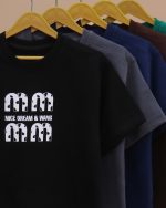 تیشرت دورس wang - Image 4