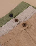 کت کراپ شلوار دیپلمات - Image 7