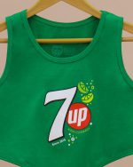 کراپ دامن SEVEN UP - Image 2