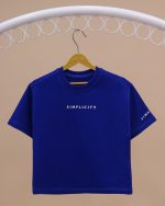 تیشرت دورس بگ استایل SIMPLICITY - Image 9