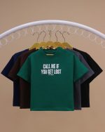 تیشرت دورس ست خانوادگی call me - Image 10