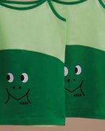 تاپ شلوارک دخترانه Frog - Image 4