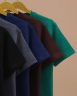 تیشرت دورس wang - Image 3