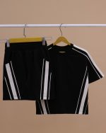 تیشرت شلوارک بگ استایل active set - Image 4