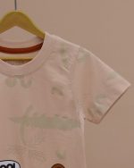 تیشرت شلوارک تمساح COOL - Image 3