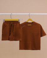 تیشرت شلوارک بگ استایل c.o.o.l - Image 8